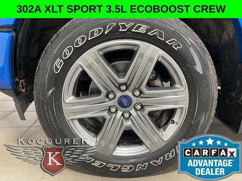 Used 2019 Ford F150 XLT w/ Equipment Group 302A Luxury AWD/4WD image 7