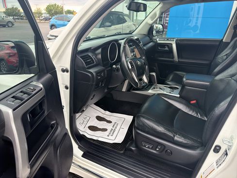 Used 2012 Toyota 4Runner Limited AWD/4WD image 11