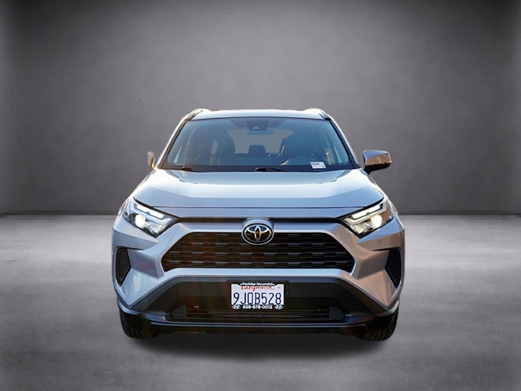 Used 2024 Toyota RAV4 XLE FWD image 11