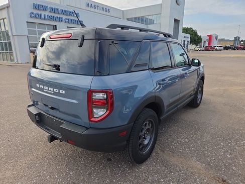 Used 2024 Ford Bronco Sport Outer Banks AWD/4WD image 5