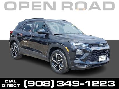 Certified 2023 Chevrolet TrailBlazer RS w/ Sun and Liftgate Package