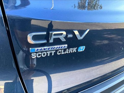 Used 2025 Honda CR-V Sport Touring image 25