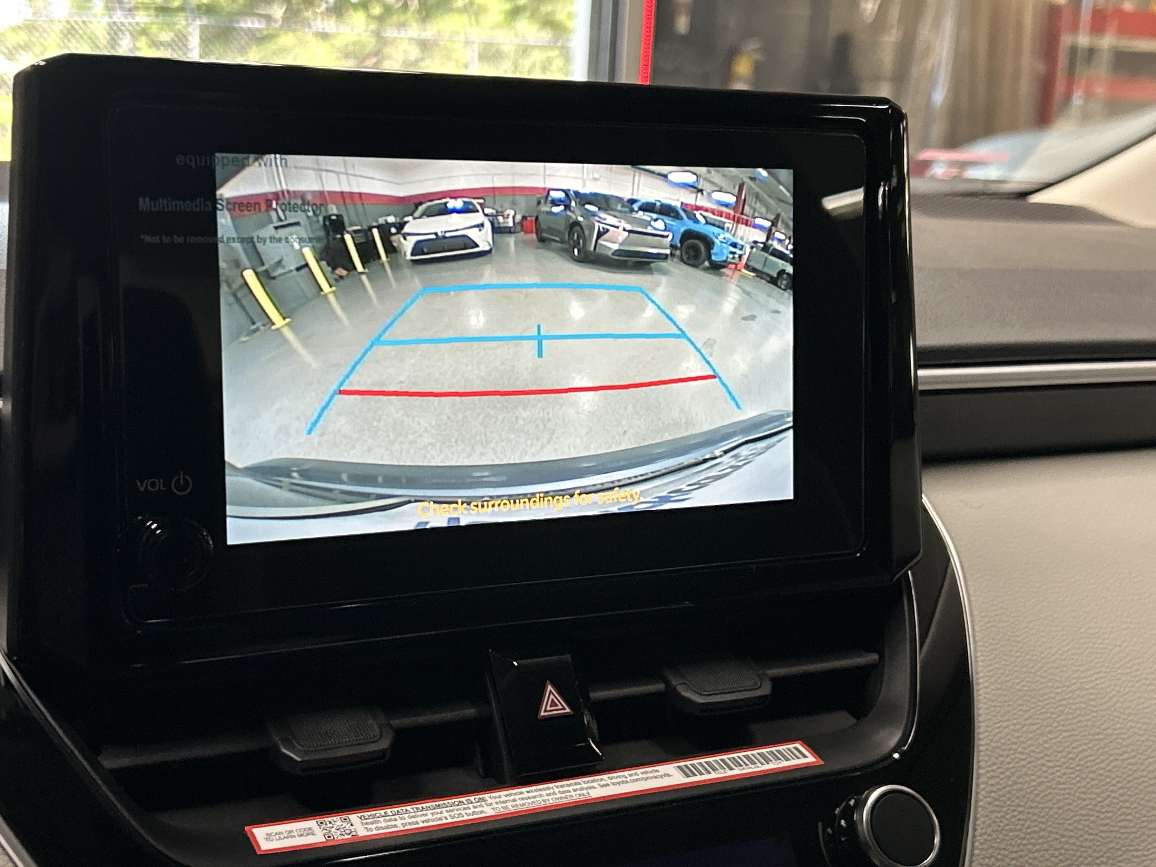 Used 2025 Toyota Corolla LE FWD image 25