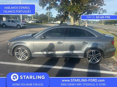 Used 2019 Audi A3 2.0T Premium w/ Convenience Package