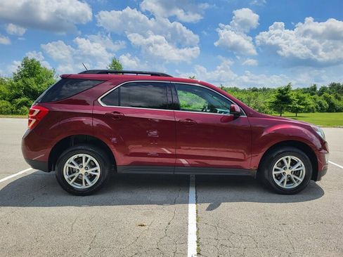 Used 2016 Chevrolet Equinox LT AWD/4WD image 7