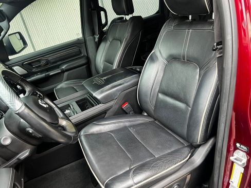 Used 2021 RAM 1500 Limited AWD/4WD image 20