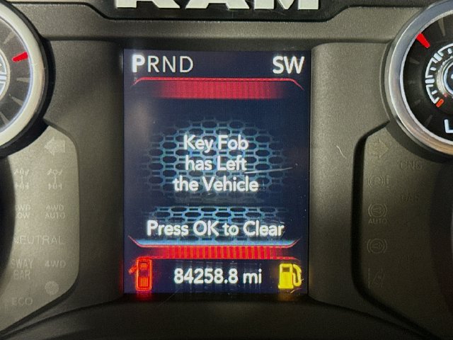 Used 2024 RAM 2500 Tradesman AWD/4WD image 13