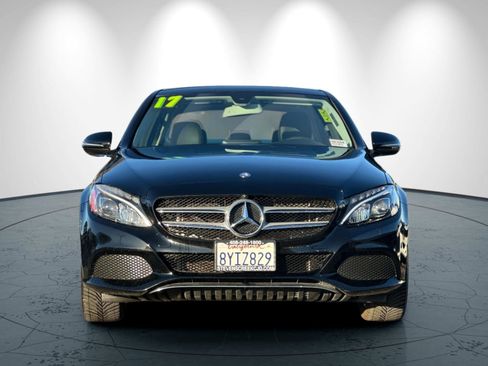 Used 2017 Mercedes-Benz C 300 4MATIC Sedan image 9