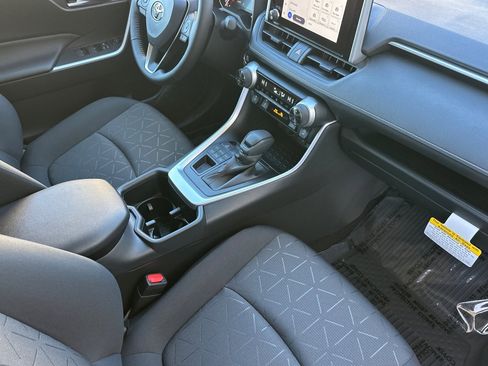 New 2025 Toyota RAV4 XLE w/ Convenience Package image 14