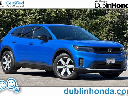 Used 2024 Honda Prologue EX