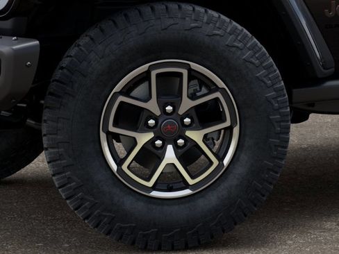 New 2026 Jeep Gladiator Rubicon w/ Safety Group AWD/4WD image 9