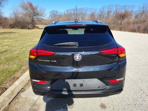 Used 2020 Buick Encore GX Select w/ Experience Buick Package image 8