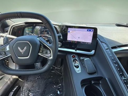 Used 2023 Chevrolet Corvette Stingray Preferred Cpe w/ 2LT RWD image 16