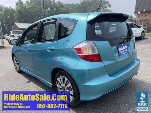 Used 2013 Honda Fit Sport image 7
