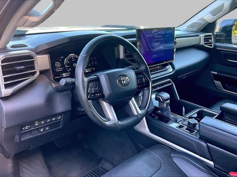Used 2024 Toyota Tundra Limited AWD/4WD image 16