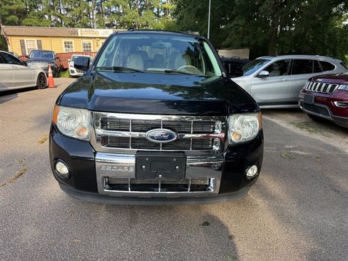 Used 2012 Ford Escape Limited AWD/4WD image 2