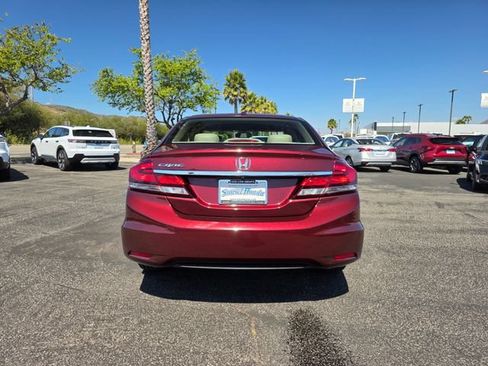 Used 2014 Honda Civic EX-L image 7