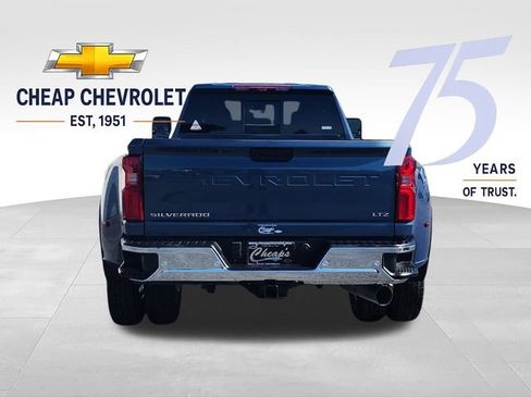 New 2026 Chevrolet Silverado 3500 LTZ w/ LTZ Plus Package AWD/4WD image 5