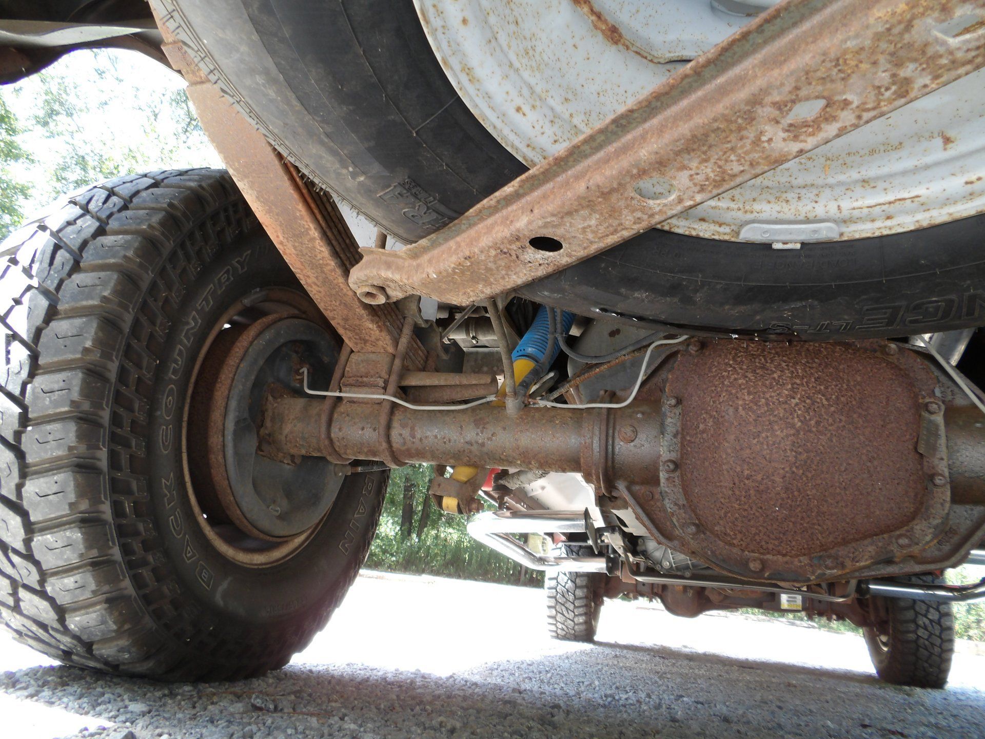 Used 1995 Ford F250 4x4 Regular Cab image 81