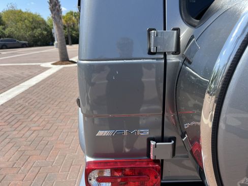 Used 2018 Mercedes-Benz G 63 AMG 4MATIC image 43