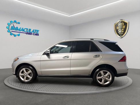 Used 2016 Mercedes-Benz GLE 300d 4MATIC image 2