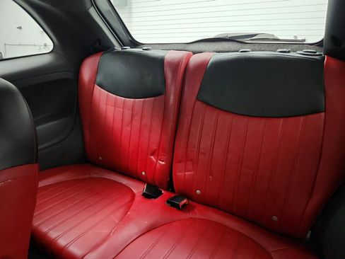 Used 2014 FIAT 500 Sport FWD image 46