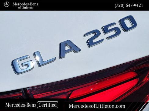 Certified 2026 Mercedes-Benz GLA 250 4MATIC image 11