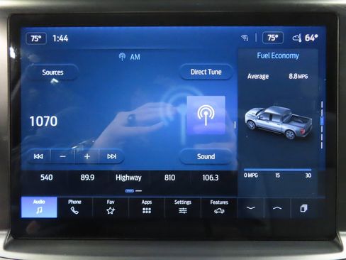 Used 2025 Ford F150 XLT w/ Equipment Group 301A Standard AWD/4WD image 20