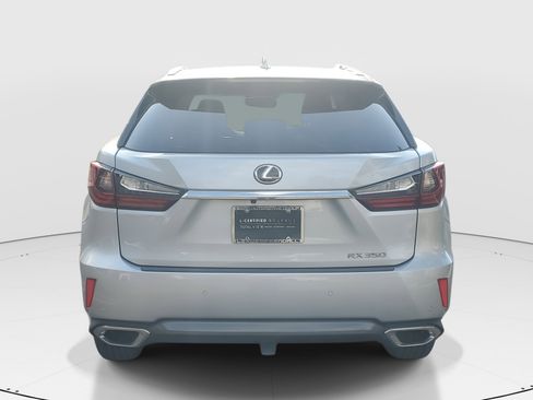Certified 2019 Lexus RX 350 FWD image 6