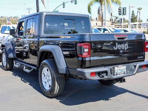Used 2020 Jeep Gladiator Sport w/ Quick Order Package 24S AWD/4WD image 20