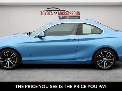 Used 2020 BMW 230i xDrive Coupe w/ Premium Package AWD/4WD image 27
