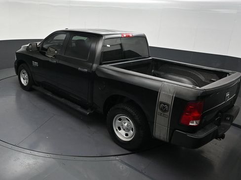 Used 2021 RAM 1500 Tradesman w/ Popular Equipment Group RWD image 12