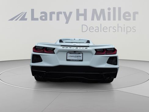 New 2027 Chevrolet Corvette Stingray Coupe w/ Z51 Performance Package RWD image 4