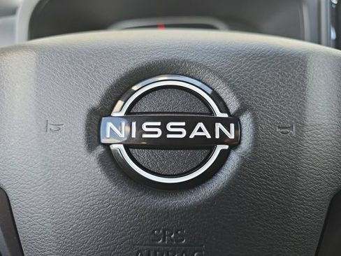 New 2026 Nissan Frontier SV RWD image 5