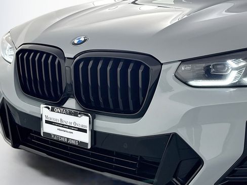 Used 2022 BMW X3 sDrive30i w/ M Sport Package RWD image 13