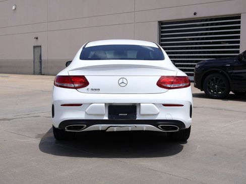 Used 2017 Mercedes-Benz C 300 Coupe image 5