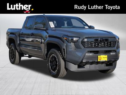 Used 2026 Toyota Tacoma TRD Off-Road w/ TRD Off Road Premium Package