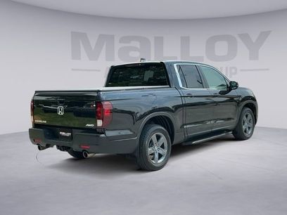 Used 2021 Honda Ridgeline RTL