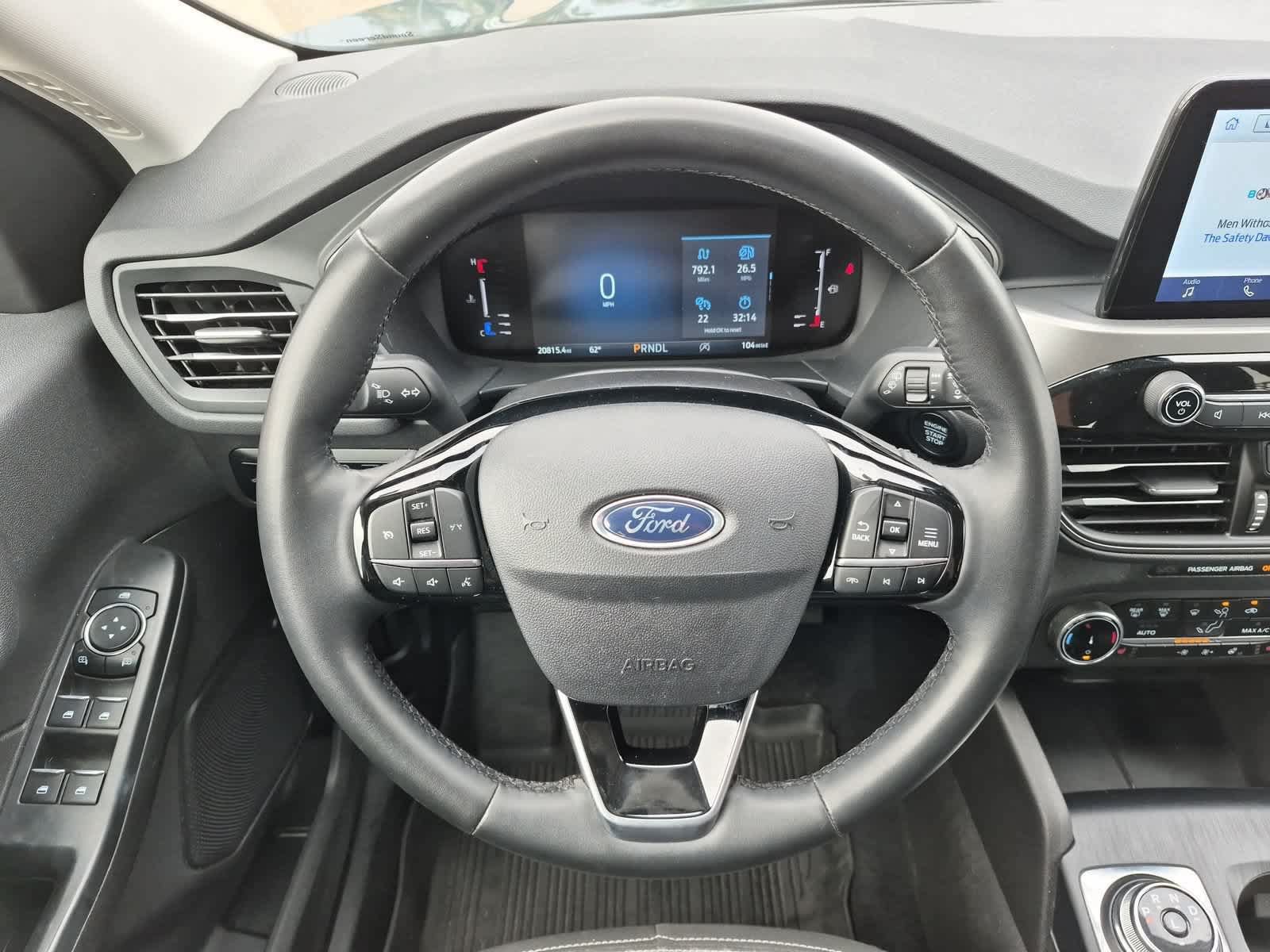Used 2023 Ford Escape Active AWD/4WD image 22