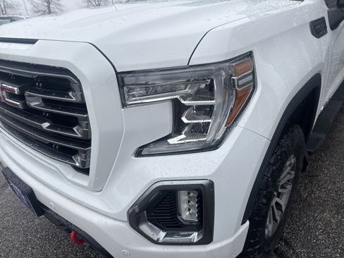 Used 2020 GMC Sierra 1500 AT4 w/ AT4 Premium Package image 14