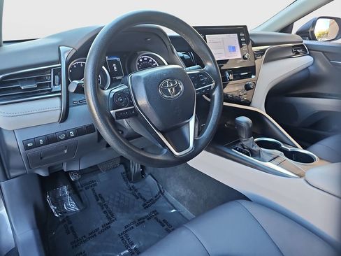 Certified 2023 Toyota Camry LE image 9
