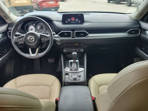 Used 2020 MAZDA CX-5 Touring FWD image 12