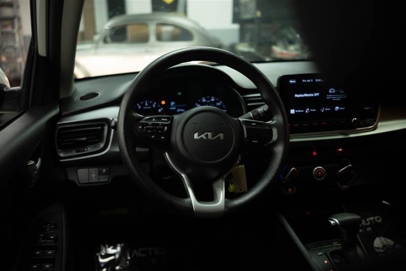 Used 2023 Kia Rio LX FWD image 14
