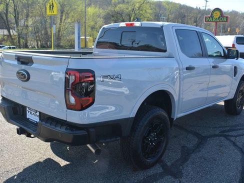 New 2026 Ford Ranger XLT AWD/4WD image 3