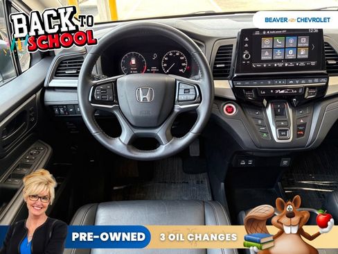 Used 2025 Honda Odyssey EX-L image 16