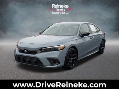 Certified 2023 Honda Civic Sport