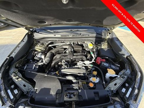 New 2026 Subaru Forester Premium image 25