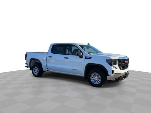 Used 2024 GMC Sierra 1500 Pro w/ Pro Value Package image 2