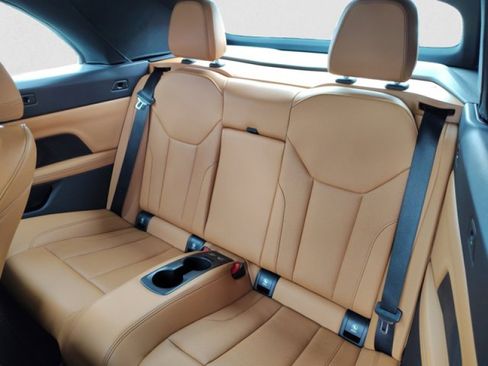 Used 2022 BMW 430i Convertible w/ Convenience Package image 19