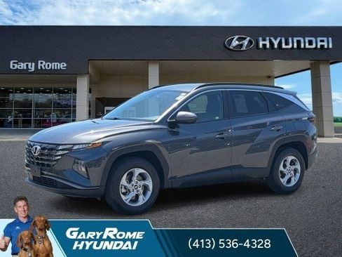 Used 2024 Hyundai Tucson SEL AWD/4WD image 1